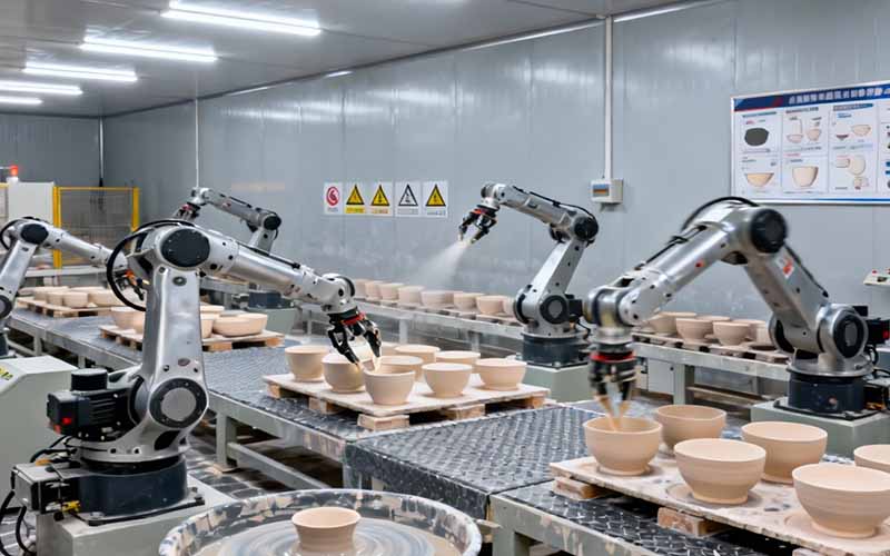 陶瓷订单交付难插单慢？永拓 ERP+MES+APS 让交付效率翻倍